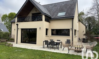 Maison 7 Pièces 160 m² à vendre à Pleuven (29170)