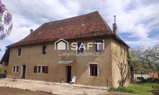 Maison 8 Pièces 150 m² à vendre à Le Pont-de-Beauvoisin (38480)