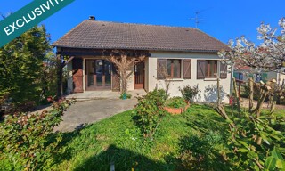 Maison 4 Pièces 83 m² à vendre à Monéteau (89470)