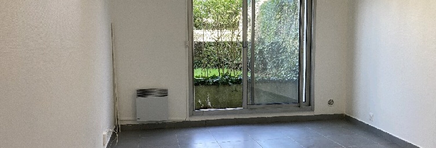 Appartement 1 Pièce 24 m² à vendre à Bondy (93140)