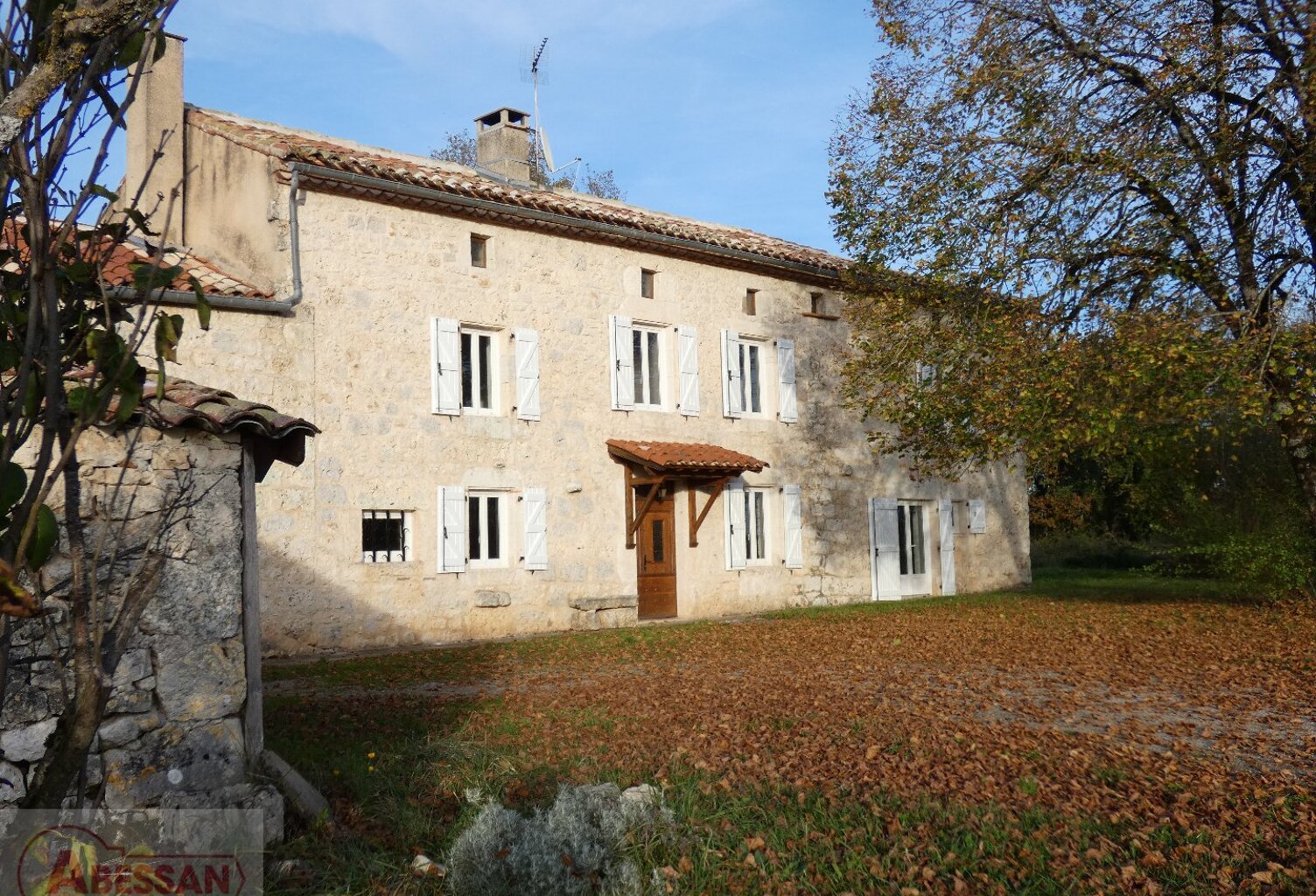 Maison de campagne — photo 1