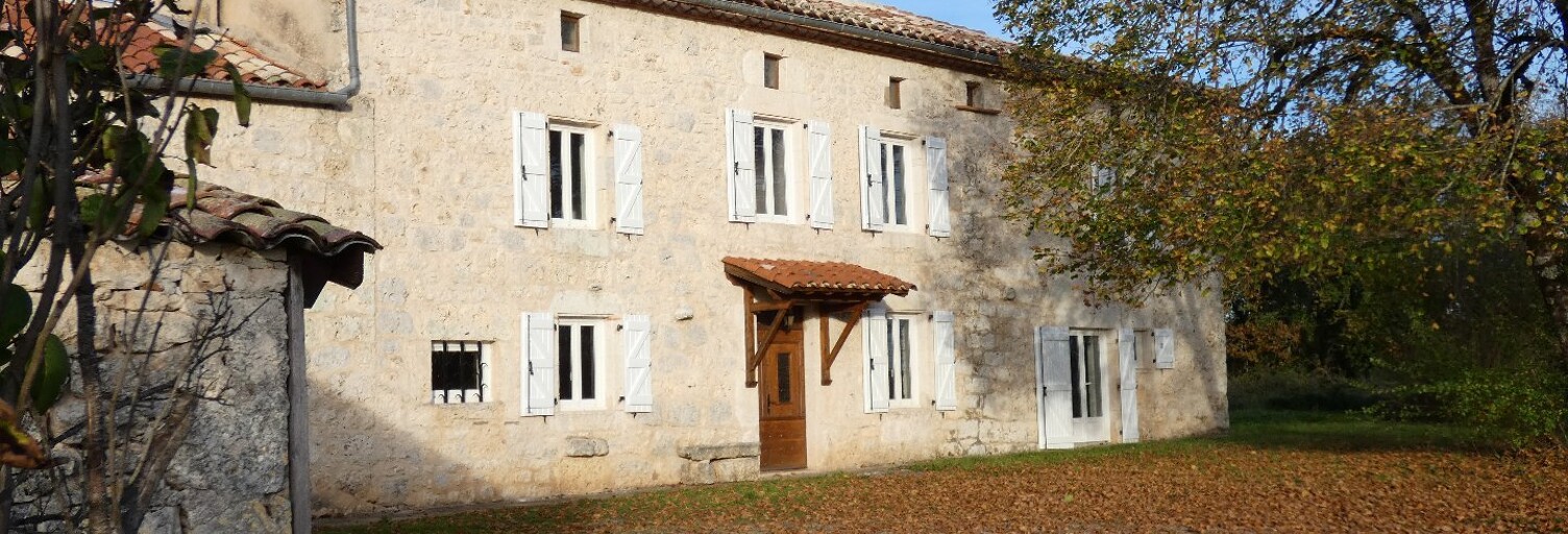 Maison 6 Pièces 162 m² à vendre à Cordes-sur-Ciel (81170)