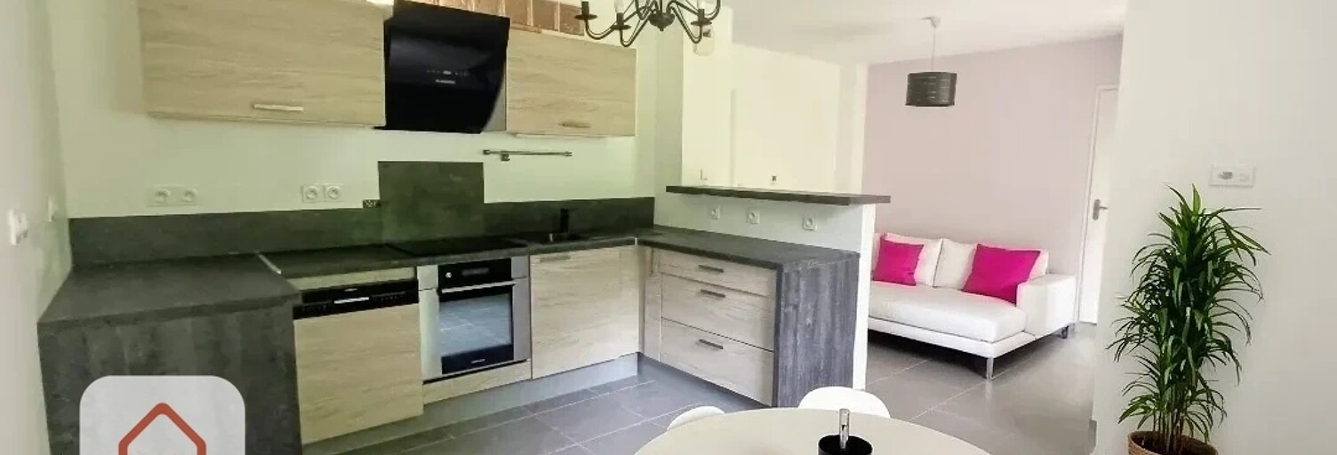 Appartement 2 Pièces 47 m² à vendre à Poisat (38320)