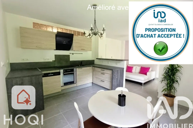 Appartement 2 pièces 195000 €