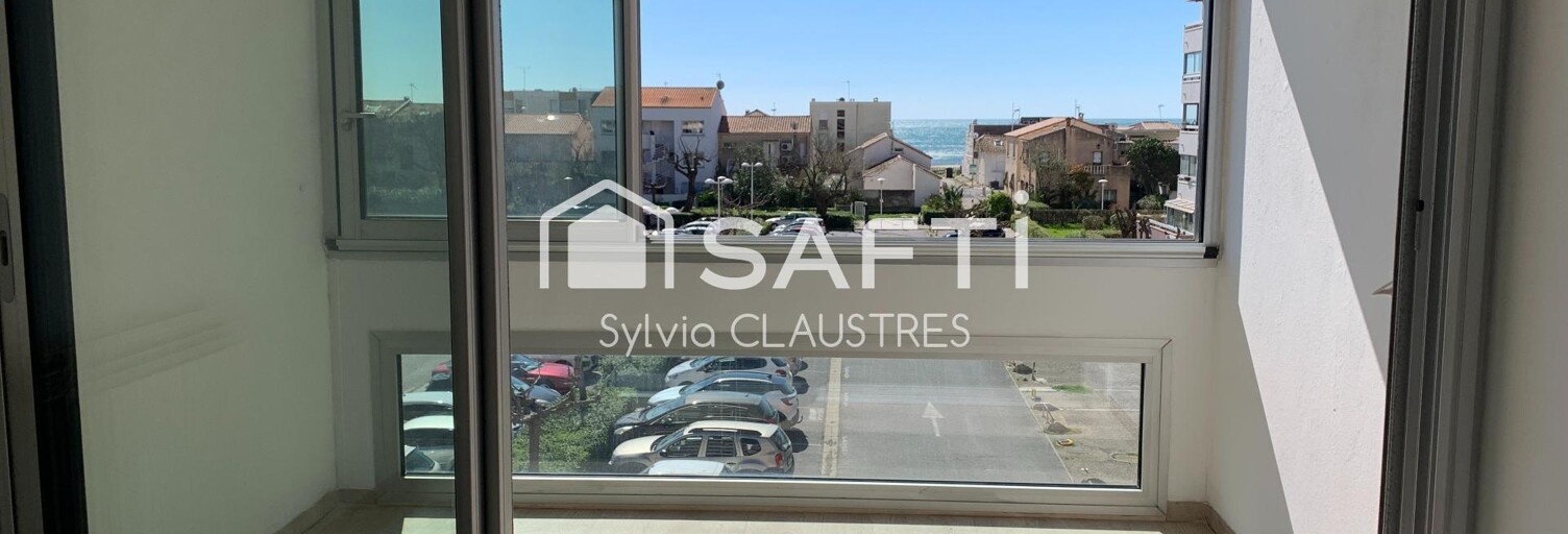 Appartement 3 Pièces 66 m² à vendre à Mauguio (34130)