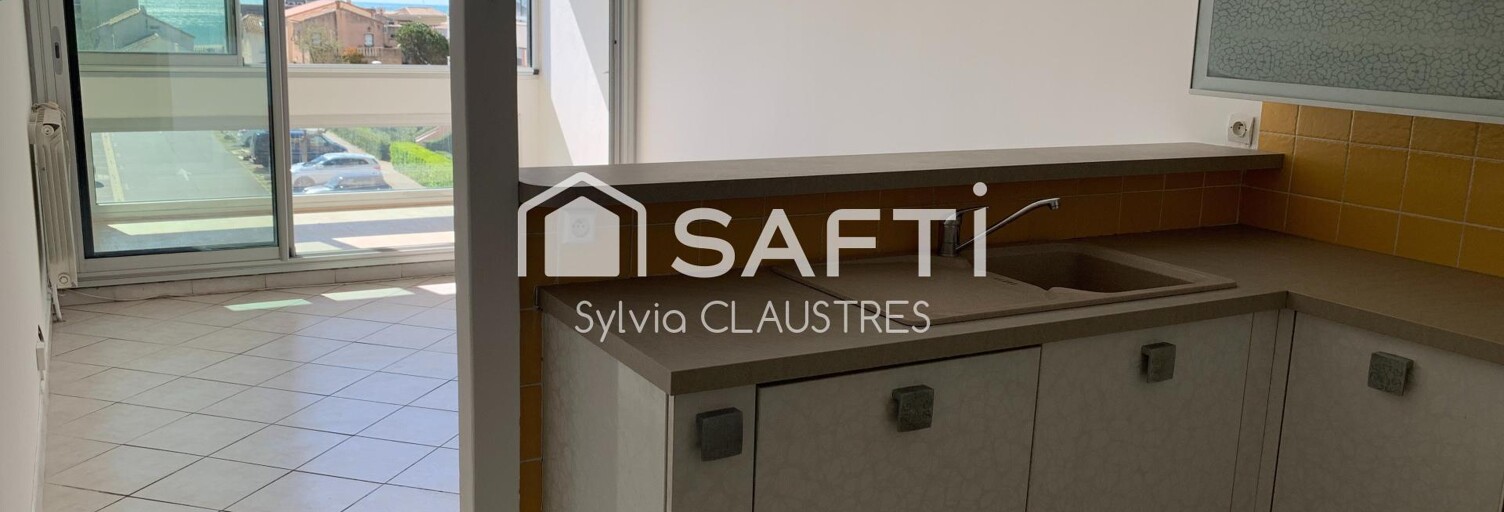 Appartement 3 Pièces 66 m² à vendre à Mauguio (34130)