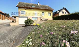 Maison 7 Pièces 163 m² à vendre à Phalsbourg (57370)