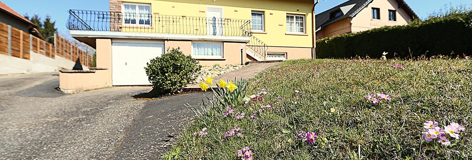 Maison 7 Pièces 163 m² à vendre à Phalsbourg (57370)