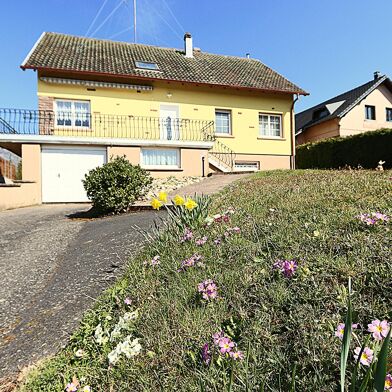 Maison 7 pièces 189000 €