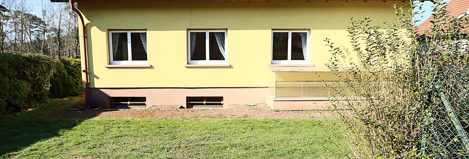 Maison 7 Pièces 163 m² à vendre à Phalsbourg (57370)