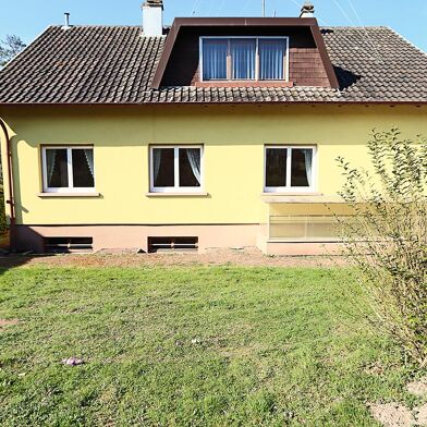 Maison 7 pièces 189000 €