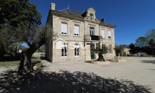 Maison  500 m² à vendre à Saint-Louis-de-Montferrand (33440)