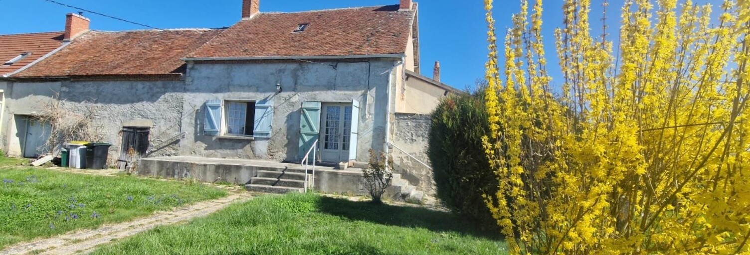 Maison 4 Pièces 88 m² à vendre à Target (03140)