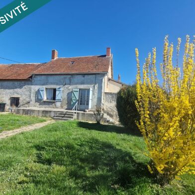 Maison 4 pièces 49750 €