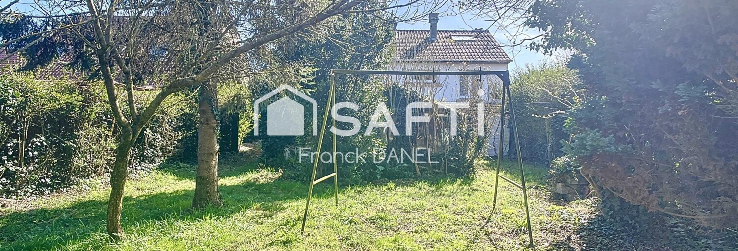 Maison 9 Pièces 141 m² à vendre à Berck (62600)