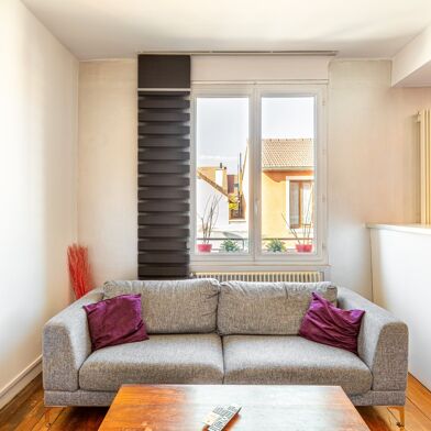 Appartement 2 pièces 205000 €