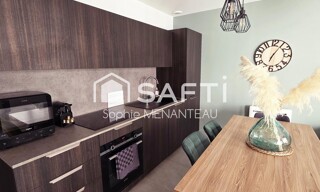 Maison 4 Pièces 80 m² à vendre à Étaples (62630)