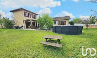 Maison 8 Pièces 167 m² à vendre à Hostens (33125)