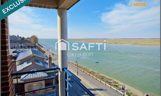Appartement 3 Pièces 70 m² à vendre à Saint-Valery-sur-Somme (80230)