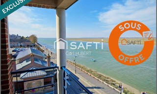 Appartement 3 Pièces 70 m² à vendre à Saint-Valery-sur-Somme (80230)