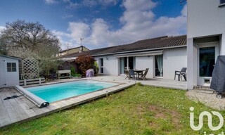 Maison 5 Pièces 120 m² à vendre à Canéjan (33610)