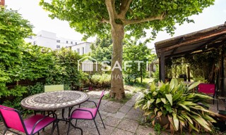 Maison 5 Pièces 114 m² à vendre à Bordeaux (33100)
