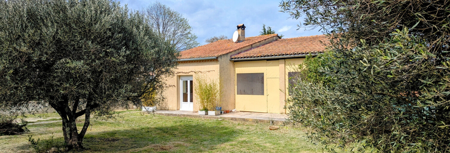 Maison 5 Pièces 104 m² à vendre à Uzès (30700)
