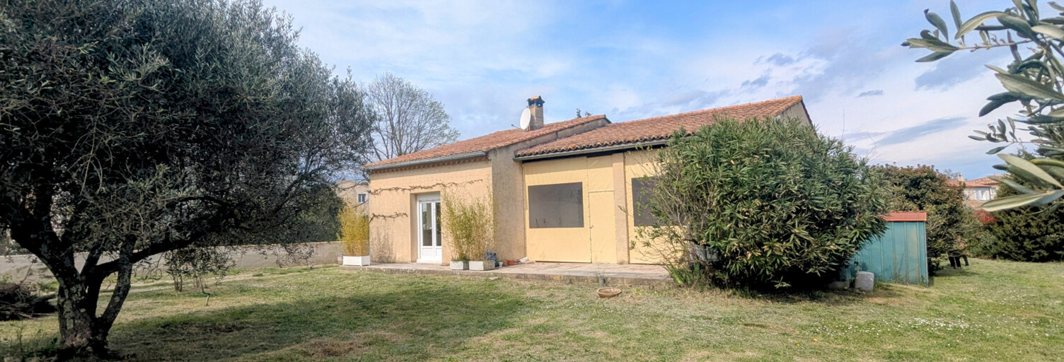 Maison 5 Pièces 104 m² à vendre à Uzès (30700)
