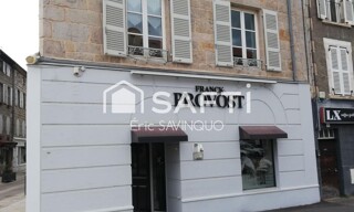 Immeuble  330 m² à vendre à Montbrison (42600)