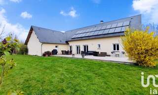Maison 6 Pièces 160 m² à vendre à La Boissière (14340)
