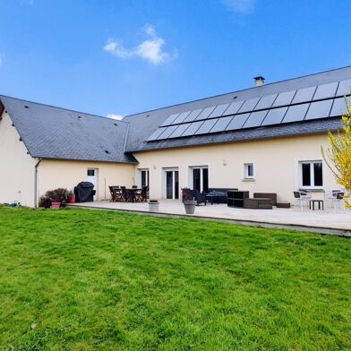 Maison 6 pièces 480000 €