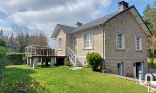 Maison 5 Pièces 79 m² à vendre à Darazac (19220)