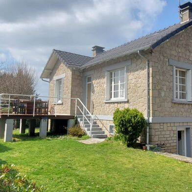 Maison 5 pièces 150000 €