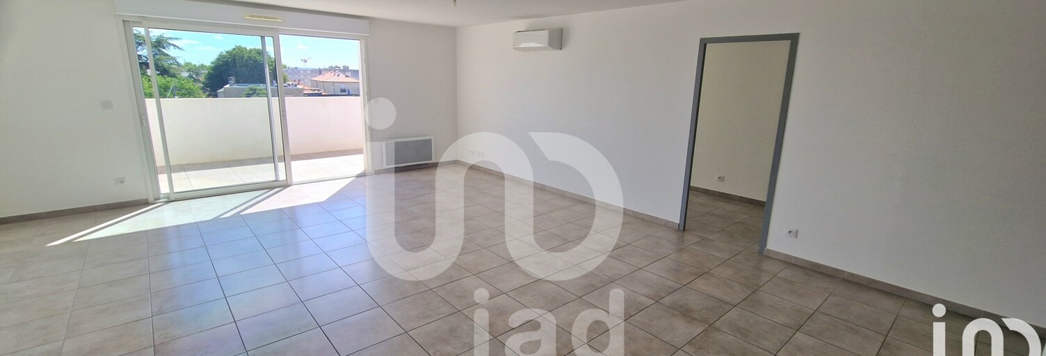 Appartement 4 Pièces 103 m² à vendre à Nîmes (30900)