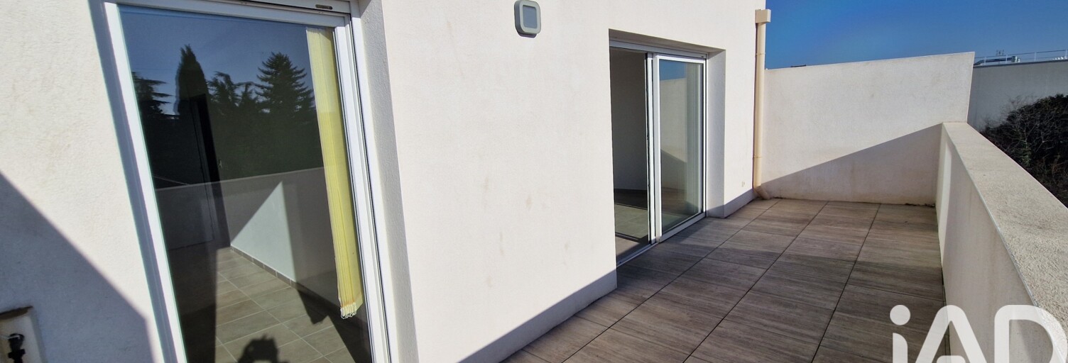 Appartement 4 Pièces 103 m² à vendre à Nîmes (30900)