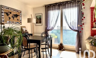 Appartement 2 Pièces 46 m² à vendre à Argenteuil (95100)