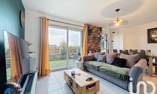 Appartement 3 Pièces 66 m² à vendre à La Forêt-Fouesnant (29940)