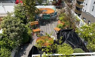 Appartement 4 Pièces 83 m² à vendre à Gentilly (94250)