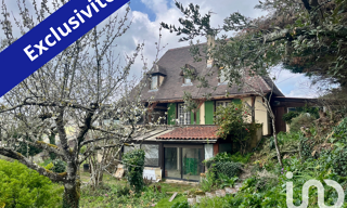Maison 9 Pièces 159 m² à vendre à Sarlat-la-Canéda (24200)