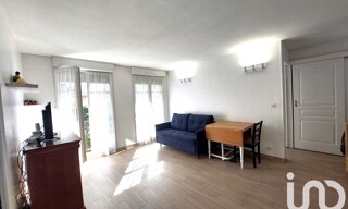 Appartement 2 Pièces 42 m² à vendre à Bussy-Saint-Georges (77600)