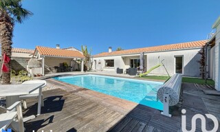 Maison 5 Pièces 125 m² à vendre à Saint-Sauveur-d'Aunis (17540)