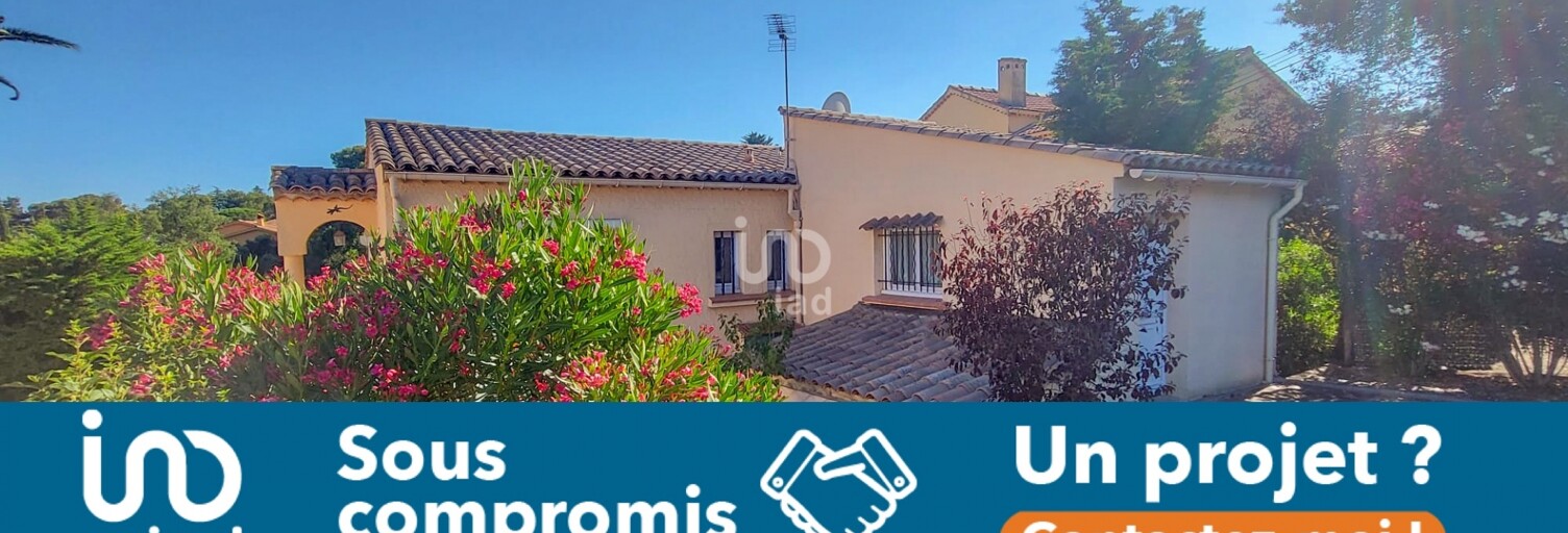 Maison 7 Pièces 184 m² à vendre à Fréjus (83370)