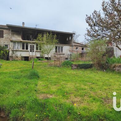 Maison 8 pièces 117900 €