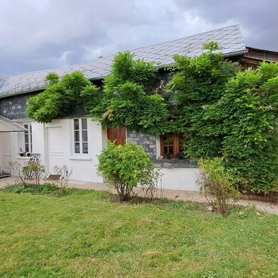 Maison 4 pièces 138000 €