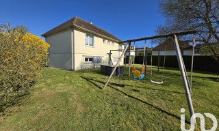 Maison 4 Pièces 100 m² à vendre à Subles (14400)