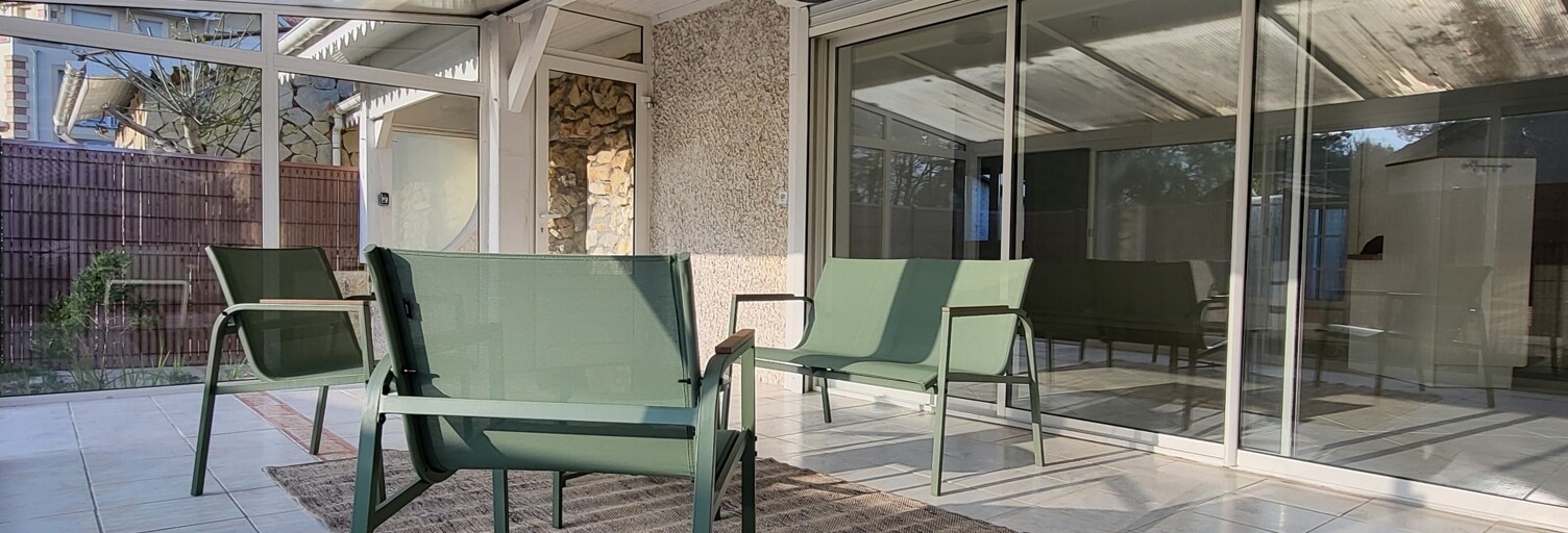 Maison 4 Pièces 106 m² à vendre à Gujan-Mestras (33470)