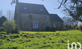 Maison 4 Pièces 157 m² à vendre à Tessy-Bocage (50420)