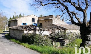 Maison 7 Pièces 173 m² à vendre à Mirabel-aux-Baronnies (26110)