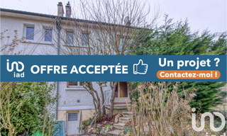 Maison 4 Pièces 71 m² à vendre à Herblay-sur-Seine (95220)