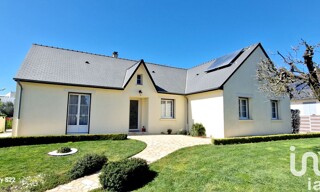 Maison 6 Pièces 151 m² à vendre à Bonchamp-lès-Laval (53960)